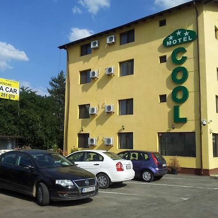 Motel Cool Bărcăneşti Dış mekan fotoğraf