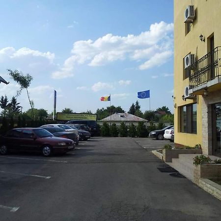 Motel Cool Bărcăneşti Dış mekan fotoğraf