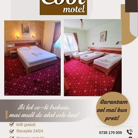 Motel Cool Bărcăneşti Dış mekan fotoğraf