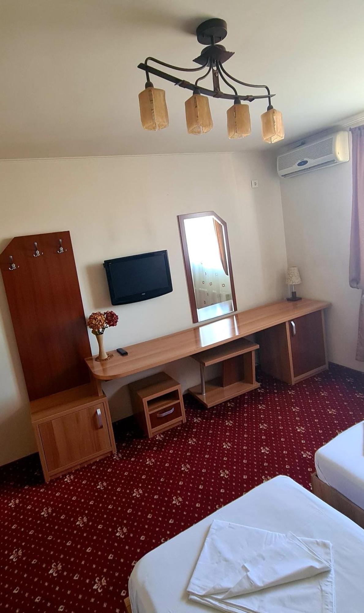 Motel Cool Bărcăneşti Oda fotoğraf