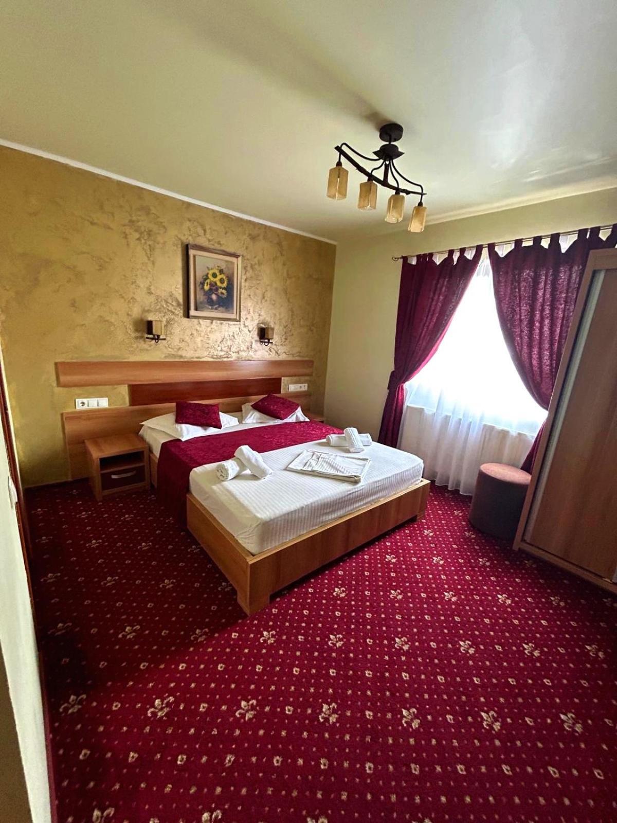 Motel Cool Bărcăneşti Dış mekan fotoğraf
